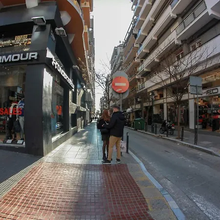 Casa City Center Thessaloniki